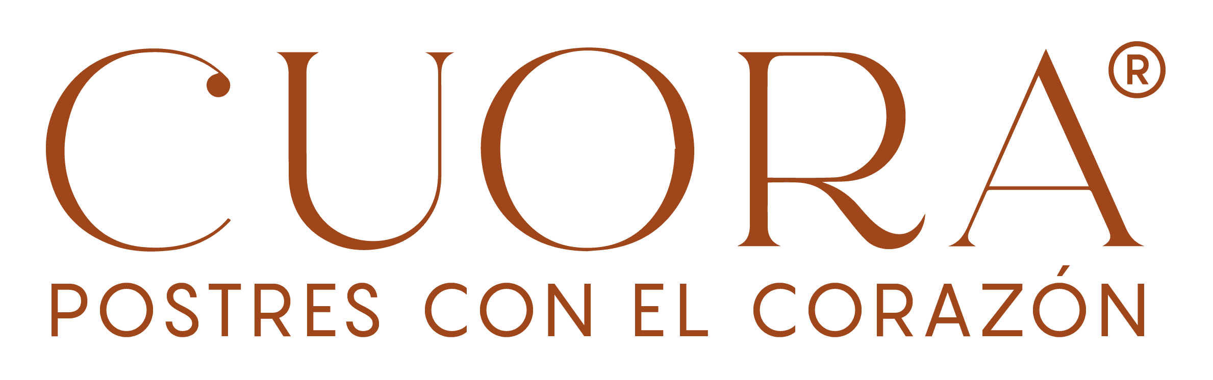 Cuora — Postres con el corazón