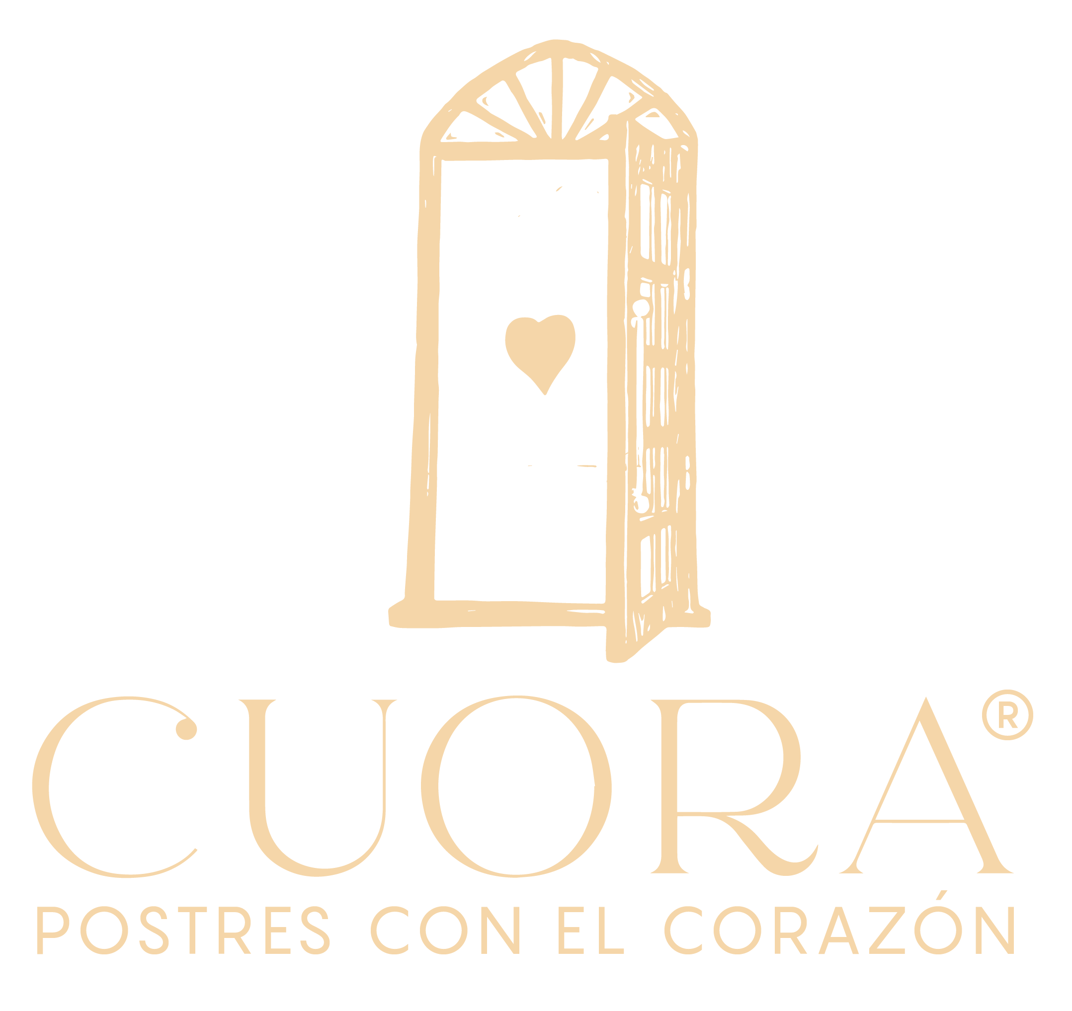CUORA — Postres con el Corazón
